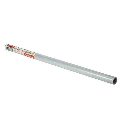  Пленка на окно самоклеящаяся статическая без клея солнцезащитная 75х150 см "флора" daswerk, 608576 | Пленки солнцезащитные для окон