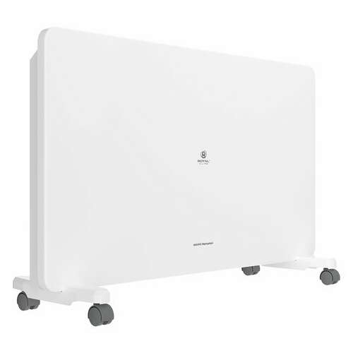  Обогреватель-конвектор royal clima rec-n2000м, 2000 вт, 2 режима работы, белый, нс-1646671 | Конвекторные обогреватели