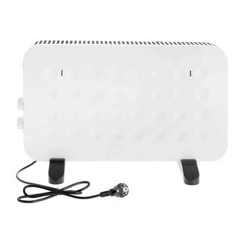  Обогреватель-конвектор centek ct-6125, 2000 вт, 3 режима работы, белый | Конвекторные обогреватели