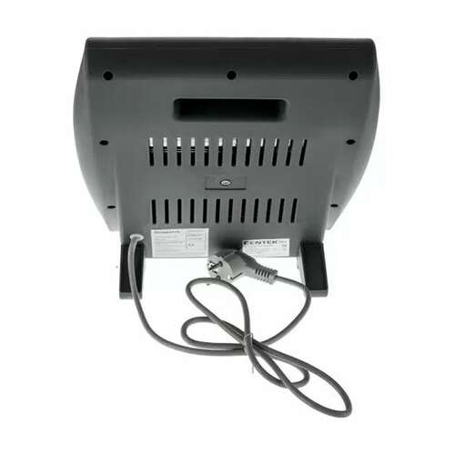  Обогреватель инфракрасный centek ct-6100 dgy, 800 вт, 2 режима, напольная установка, черный | Инфракрасные обогреватели
