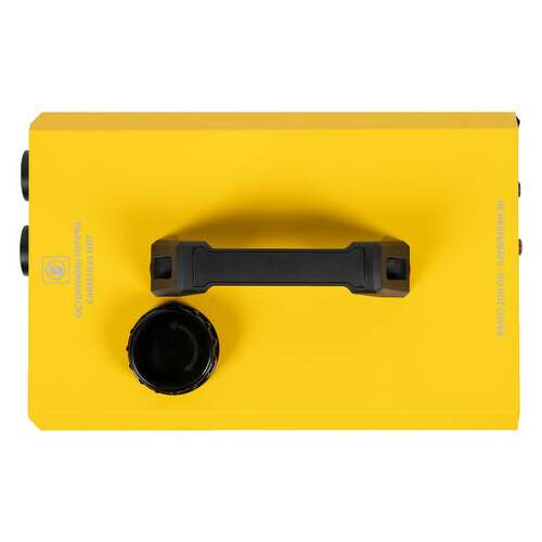  Тепловая пушка дизельная ballu bhdn-5, 5000 вт, непрямой нагрев, прямоугольная, желтая, нс-1630512 | Тепловые пушки