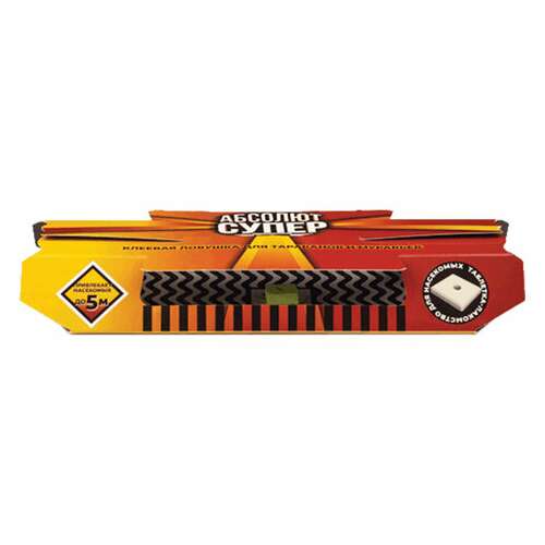  Ловушка клеевая для тараканов и муравьёв абсолют супер, аскл | Средства от насекомых