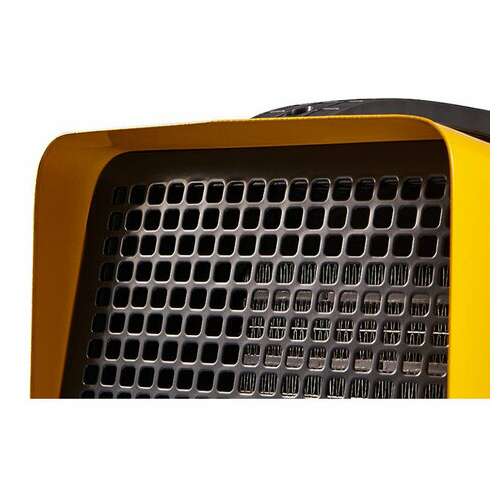  Тепловая пушка электрическая ballu bkx-3, 2000 вт, 220 в, терморегулятор, прямоугольная, желтая, нс-1013525 | Тепловые пушки