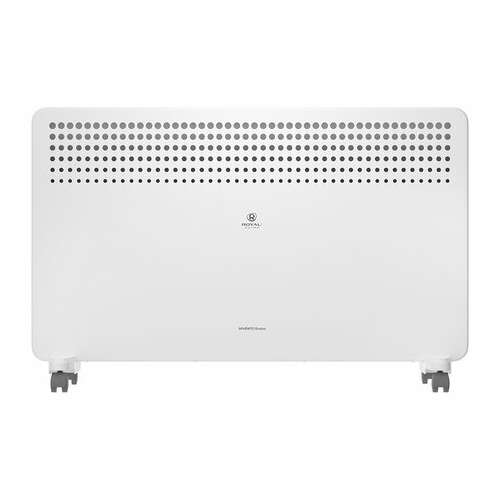  Обогреватель-конвектор royal clima rec-mie2000m, 2000 вт, 2 режима работы, белый, нс-1646668 | Конвекторные обогреватели