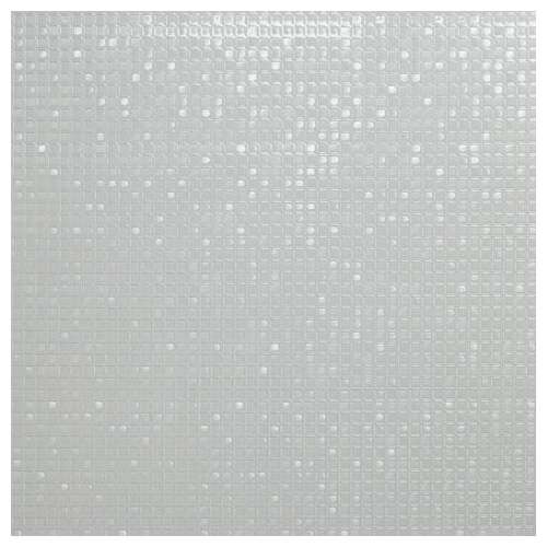  Пленка на окно самоклеящаяся статическая без клея солнцезащитная 75х150 см "пиксели" daswerk, 608577 | Пленки солнцезащитные для окон