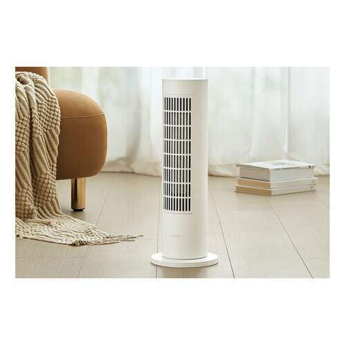 Тепловентилятор xiaomi smart tower heater lite, 1400/2000 вт, 4 режима, белый, bhr6101eu  Тепловентилятор xiaomi smart tower heater lite, 1400/2000 вт, 4 режима, белый, bhr6101eu | Тепловентиляторы