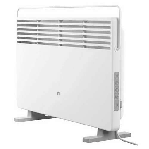 Обогреватель-конвектор xiaomi mi smart space heater s, 2200 вт, сенсорное управление, wifi, напольный, белый, bhr4037gl  Обогреватель-конвектор xiaomi mi smart space heater s, 2200 вт, сенсорное управление, wifi, напольный, белый, bhr4037gl | Конвекторные обогреватели