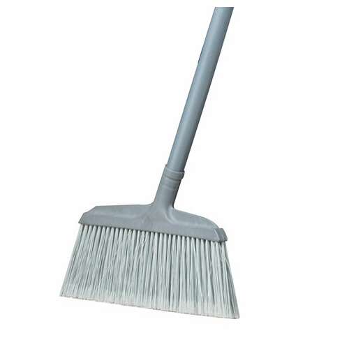  Совок для мусора + щетка, закрывающаяся крышка, рукоятки 94 см, серый, laima professional, 601508 | Совки