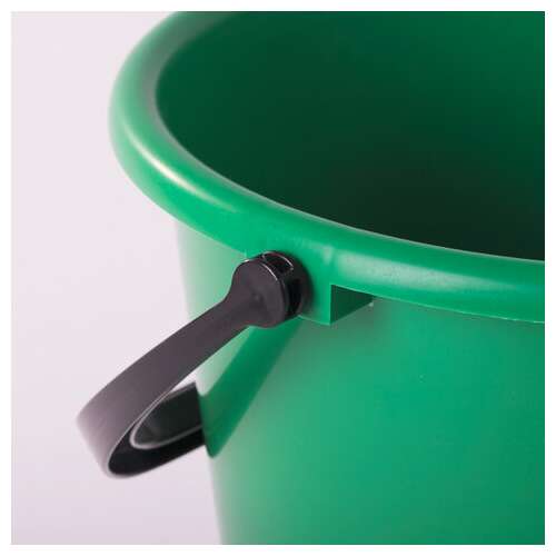 Ведро 10 л, без крышки, пластиковое, хозяйственное, усиленное, цвет ассорти, мерная шкала, laima, 603895  Ведро 10 л, без крышки, пластиковое, хозяйственное, усиленное, цвет ассорти, мерная шкала, laima, 603895 | Ведра хозяйственные