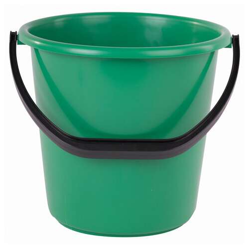 Ведро 10 л, без крышки, пластиковое, хозяйственное, усиленное, цвет ассорти, мерная шкала, laima, 603895  Ведро 10 л, без крышки, пластиковое, хозяйственное, усиленное, цвет ассорти, мерная шкала, laima, 603895 | Ведра хозяйственные