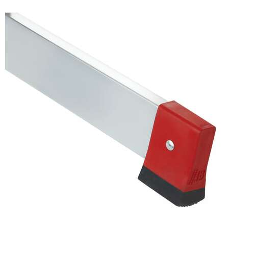  Лестница-трансформер алюминиевая 4х4 ступени, высота 4,5 м (4 секции по 1,2 м) до 150 кг, вес 16,5 кг, новая высота, 3320404 | Лестницы и стремянки