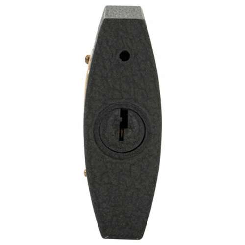  Замок навесной, ширина 60 мм, чугун, дужка d-8,4 мм, английский, 3 ключа, в блистере, 79-0006 | Замки навесные