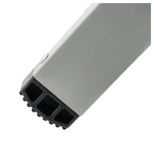  Стремянка сталь / алюминий 6 ступени, высота площадки 1,25м, дуга 0,6м, площадка 26х26см, нагрузка 150кг, вес 7кг новая высота, 1130106 | Лестницы и стремянки