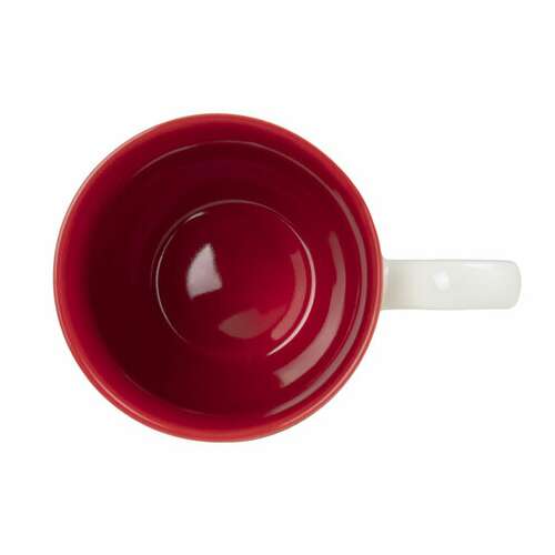  Кружка офисмаг, 340 мл, керамика, белая, 608371 | Кружки