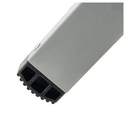  Стремянка сталь/алюминий 3 ступени, высота площадки 0,59м, дуга 0,6м, площадка 26х26см, до 150кг, вес 4,5кг, новая высота, 1130103 | Лестницы и стремянки