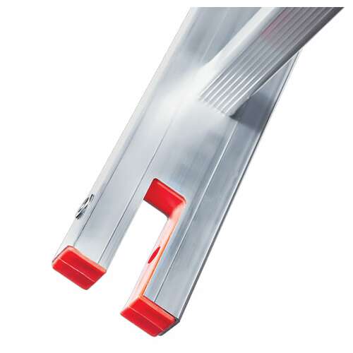  Лестница-трансформер алюминиевая 4х4 ступени, высота 4,5 м (4 секции по 1,2 м) до 150 кг, вес 16,5 кг, новая высота, 3320404 | Лестницы и стремянки