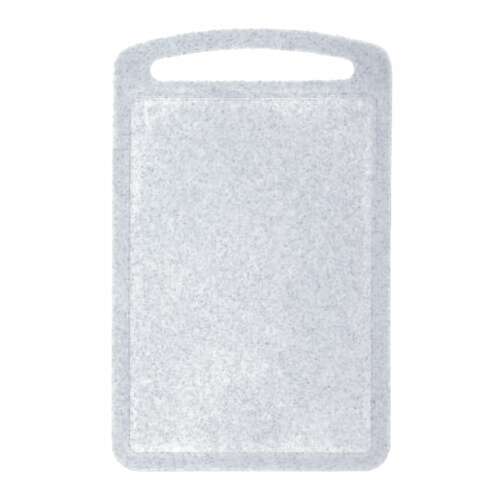  Доска разделочная пластиковая, 0,8х19,5х31,5 см, цвет микс (разноцветный), idea, м 1573 | Доски разделочные