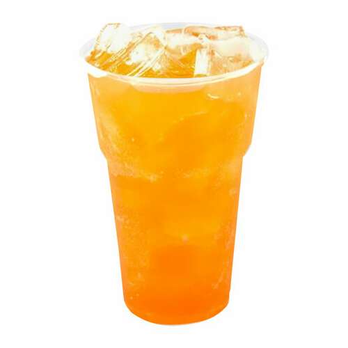  Стакан одноразовый 500 мл, комплект 50 шт., прозрачный, полипропилен (пп), бюджет, laima, 608022, юпос2115 | Стаканы и чашки одноразовые