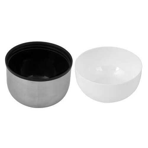  Термос laima классический с узким горлом, 1,2 л, нержавеющая сталь, пластиковая ручка, 605125 | Термосы