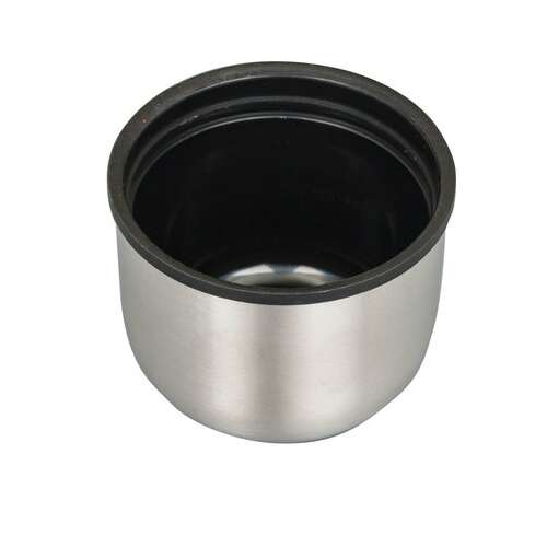  Термос laima классический с узким горлом, 1 л, нержавеющая сталь, 601414 | Термосы