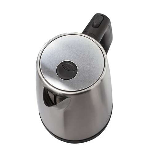  Чайник sonnen kt-1785, 1,7 л, 2200 вт, закрытый нагревательный элемент, нержавеющая сталь, 453420 | Чайники