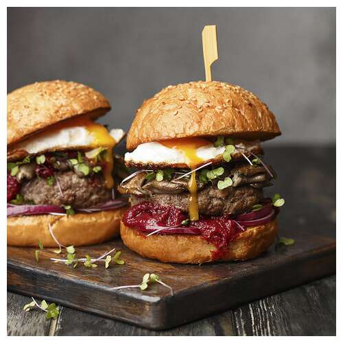  Пики для канапе бамбуковые 15 см, комплект 100 шт., aviora, 401-904 | Шампуры и пики для канапе, шашлыка