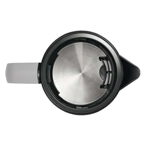  Чайник bosch twk3a013, 1,7 л, 2400 вт, закрытый нагревательный элемент, пластик, черный | Чайники