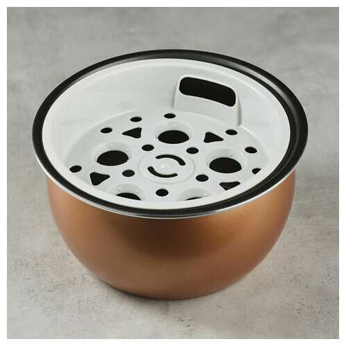  Мультиварка scarlett sc-mc410s26, 500 вт, объем 3 л, 8 программ, белая/черная | Мультиварки