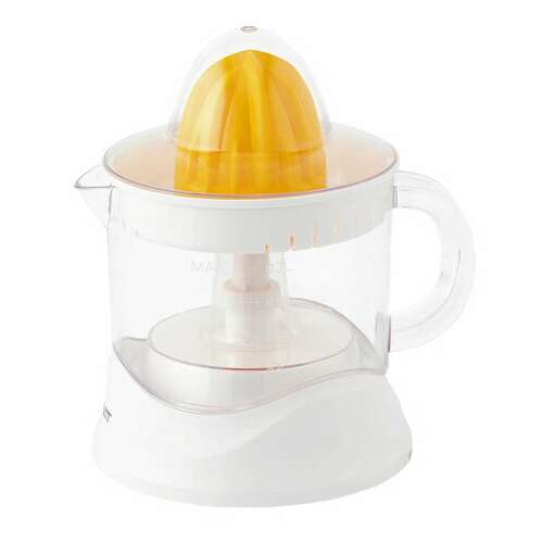  Соковыжималка для цитрусовых scarlett sc-je50c02, 25 вт, стакан 0,7 л, пластик, белый | Соковыжималки