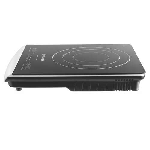  Настольная индукционная плита brayer br2801, 2000 вт, 5 программ, сенсорное управление, черная | Портативные бытовые плиты
