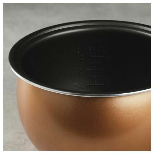  Мультиварка scarlett sc-mc410s26, 500 вт, объем 3 л, 8 программ, белая/черная | Мультиварки