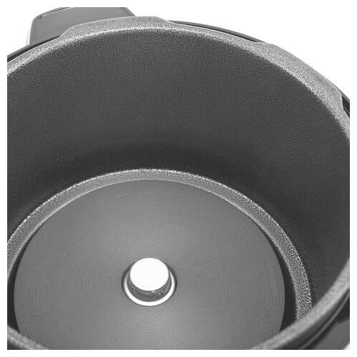  Мультиварка-скороварка brayer br2400, 900 вт, 5 л, 12 программ, серебро | Мультиварки