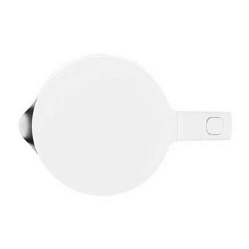  Чайник xiaomi mi smart kettle pro, 1,5 л, поддержание температуры, двойные стенки, белый, bhr4198gl | Чайники