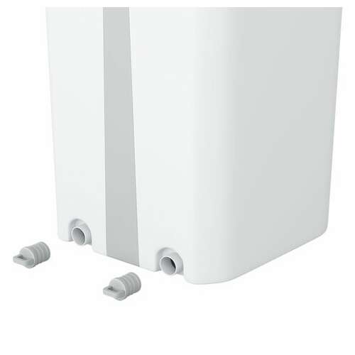  Швабра с отжимом и ведром neomop xl (12 л), 2 насадки микрофибра, длина ручки 134-154 см, laima, 609149 | Комплекты для уборки (швабра и ведро с отжимом)