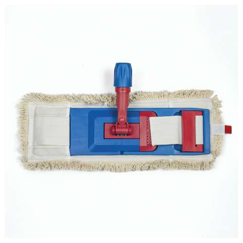 Держатель-флаундер 50 см, для плоских мопов уши/карманы (тип у/к), зажимы, черенок типа а и b, laima "expert", 605323  Держатель-флаундер 50 см, для плоских мопов уши/карманы (тип у/к), зажимы, черенок типа а и b, laima "expert", 605323 | Держатели насадок для швабр (флаундеры)