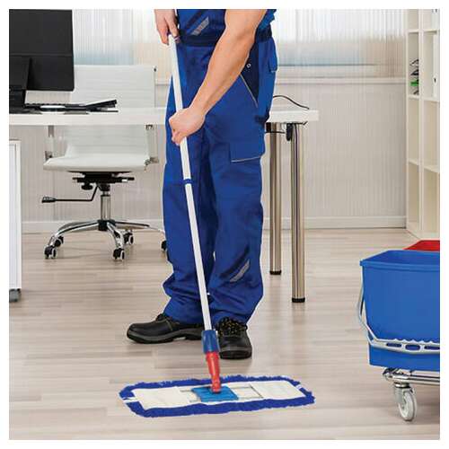 Держатель-рамка 60 см для плоских мопов, крепление для черенков типа a и b, laima "expert", 605325  Держатель-рамка 60 см для плоских мопов, крепление для черенков типа a и b, laima "expert", 605325 | Держатели насадок для швабр (флаундеры)