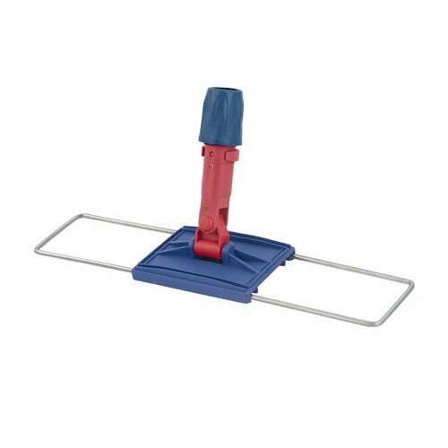 Держатель-рамка 60 см для плоских мопов, крепление для черенков типа a и b, laima "expert", 605325  Держатель-рамка 60 см для плоских мопов, крепление для черенков типа a и b, laima "expert", 605325 | Держатели насадок для швабр (флаундеры)