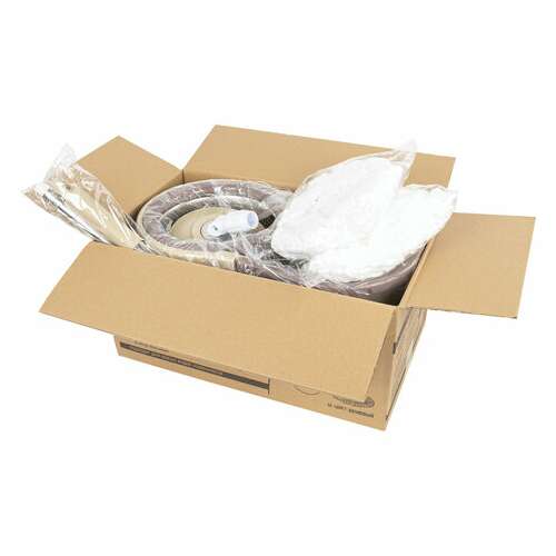  Комплект для уборки: швабра, ведро 7 л/5 л с отжимом центрифуга, 2 насадки, бежевый, laima, 607488 | Комплекты для уборки (швабра и ведро с отжимом)