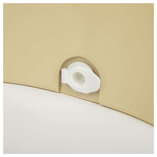  Комплект для уборки: швабра, ведро 7 л/5 л с отжимом центрифуга, 2 насадки, бежевый, laima, 607488 | Комплекты для уборки (швабра и ведро с отжимом)