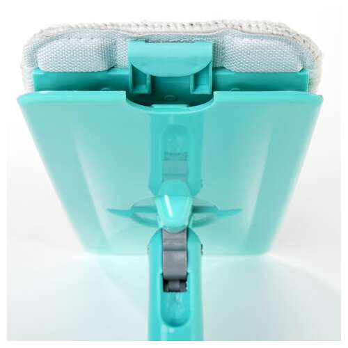  Комплект для уборки: швабра, ведро 9 л/7 л двухкамерное с отжимом, 3 насадки моп (кармашки с двух сторон) compact mop, laima, 607389 | Комплекты для уборки (швабра и ведро с отжимом)