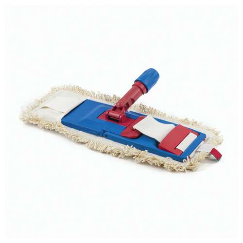 Держатель-флаундер 50 см, для плоских мопов уши/карманы (тип у/к), зажимы, черенок типа а и b, laima "expert", 605323  Держатель-флаундер 50 см, для плоских мопов уши/карманы (тип у/к), зажимы, черенок типа а и b, laima "expert", 605323 | Держатели насадок для швабр (флаундеры)