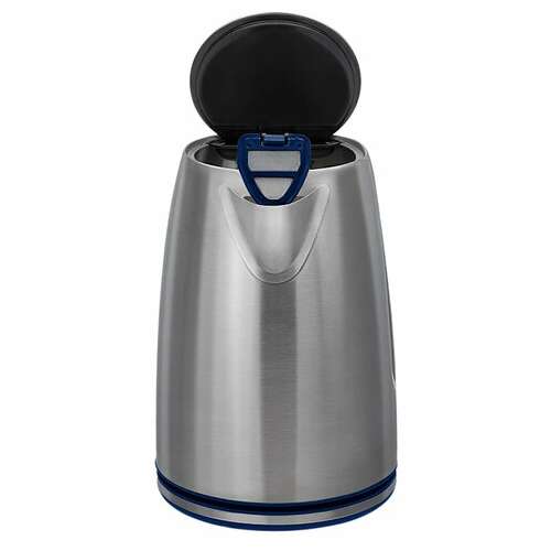  Чайник scarlett sc-ek21s72, 1,8 л, 2200 вт, закрытый нагревательный элемент, стальной | Чайники