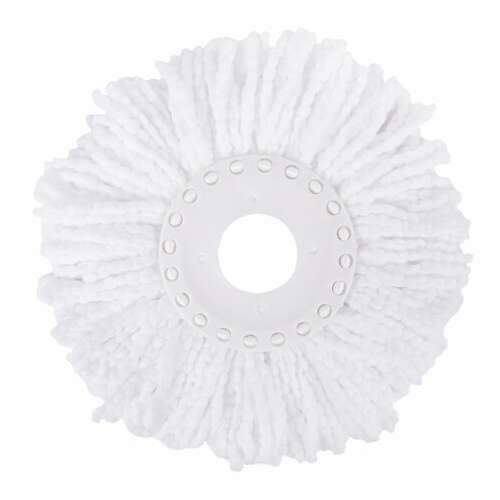  Комплект для уборки: швабра, ведро 7 л/5 л с отжимом центрифуга, 2 круглые насадки-кольцо, laima, 603624 | Комплекты для уборки (швабра и ведро с отжимом)