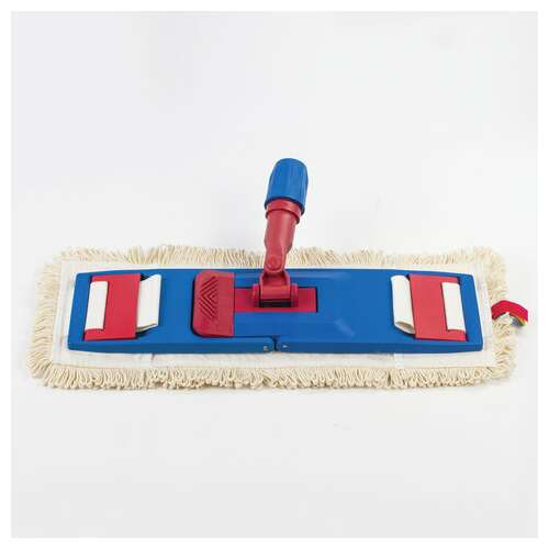 Держатель-флаундер 40 см, для плоских мопов (тип у/к, к, ув), зажимы, черенки тип а и b, laima expert, 605322  Держатель-флаундер 40 см, для плоских мопов (тип у/к, к, ув), зажимы, черенки тип а и b, laima expert, 605322 | Держатели насадок для швабр (флаундеры)