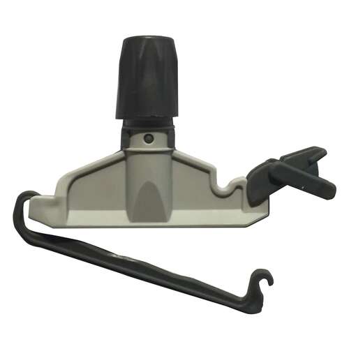  Держатель для насадок типа кентукки, крепление для черенков типа a и b, laima "expert", 605327 | Держатели насадок для швабр (флаундеры)