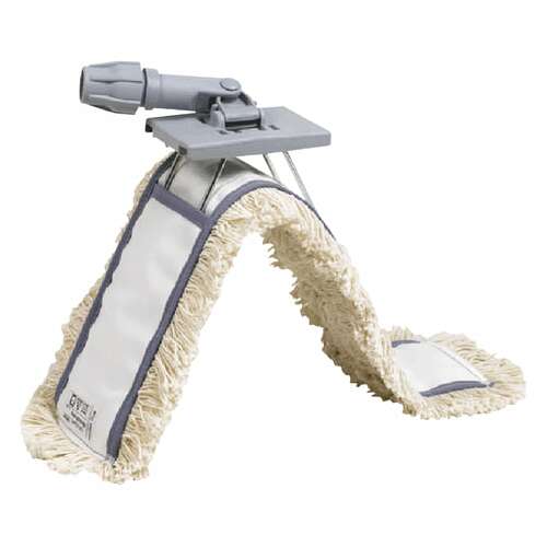 Держатель-рамка 60 см для плоских мопов, крепление для черенков типов a и b, vileda "дастмоп", 511274  Держатель-рамка 60 см для плоских мопов, крепление для черенков типов a и b, vileda "дастмоп", 511274 | Держатели насадок для швабр (флаундеры)