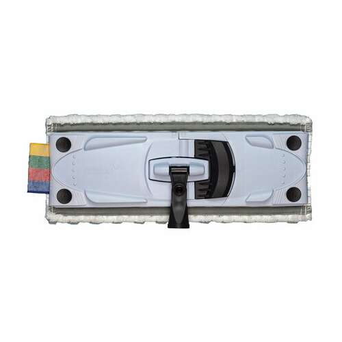  Комплект для уборки: швабра, ведро 10 л с плоским отжимом, салфетки, перчатки, спидмини, vileda, 143566 | Комплекты для уборки (швабра и ведро с отжимом)