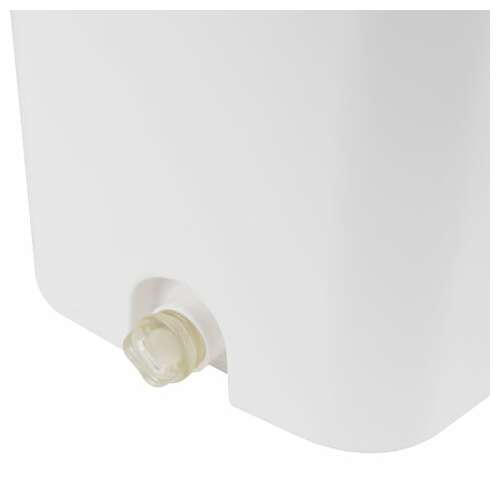  Комплект для уборки: швабра, ведро 11 л/9 л двухкамерное с отжимом, насадка моп (кармашки с двух сторон) pro clean, laima, 607979 | Комплекты для уборки (швабра и ведро с отжимом)