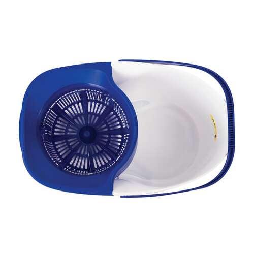  Комплект для уборки: швабра (круглая и прямоугольная) ведро 18 л/8 л с отжимом и педалью, laima, 603625 | Комплекты для уборки (швабра и ведро с отжимом)