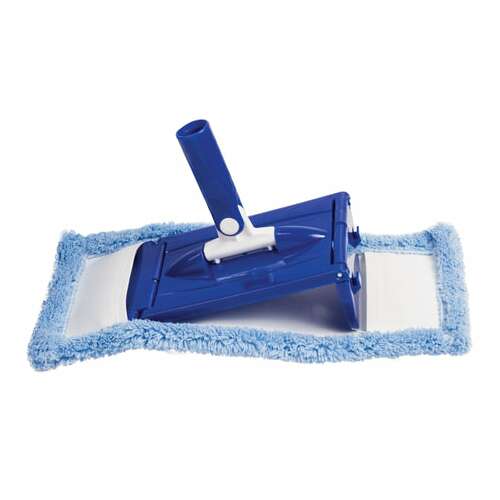  Комплект для уборки: швабра (круглая и прямоугольная) ведро 18 л/8 л с отжимом и педалью, laima, 603625 | Комплекты для уборки (швабра и ведро с отжимом)